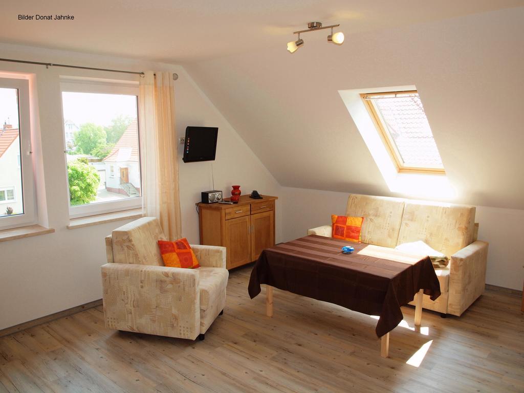 Ferienappartements Holger Plescher Ostseebad Kühlungsborn Cameră foto