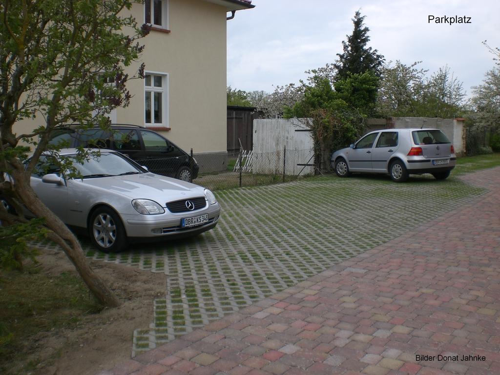 Ferienappartements Holger Plescher Ostseebad Kühlungsborn Cameră foto
