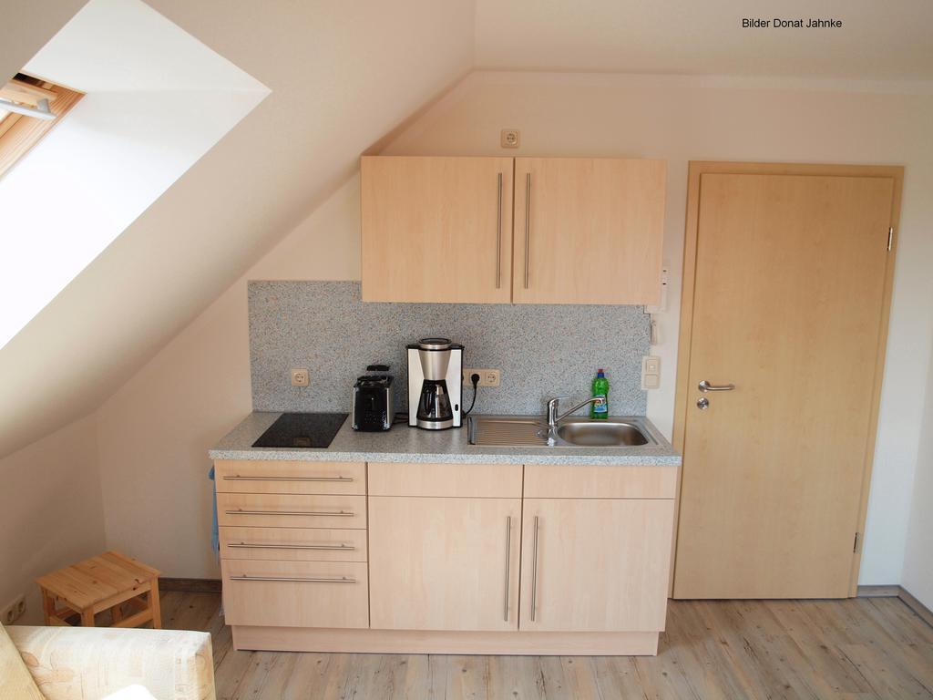 Ferienappartements Holger Plescher Ostseebad Kühlungsborn Cameră foto