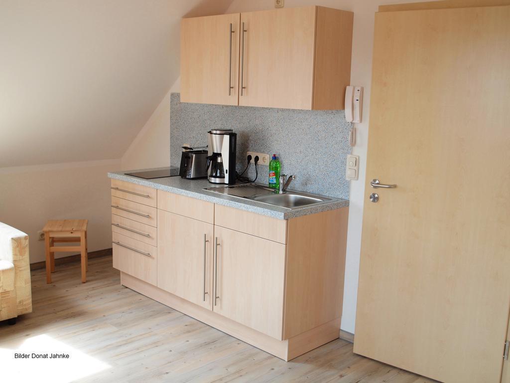 Ferienappartements Holger Plescher Ostseebad Kühlungsborn Cameră foto