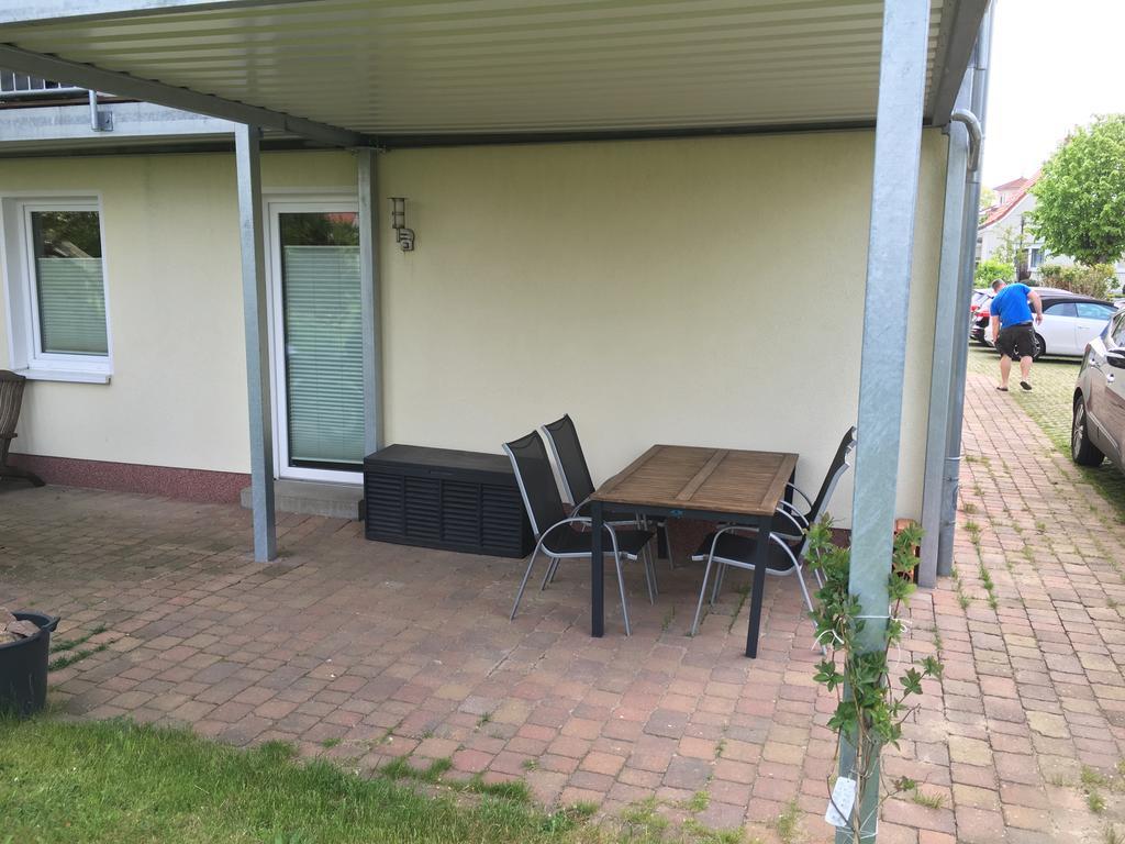 Ferienappartements Holger Plescher Ostseebad Kühlungsborn Exterior foto