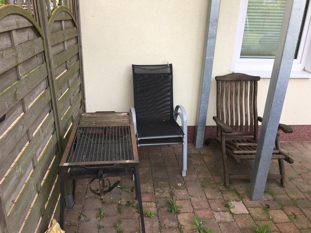 Ferienappartements Holger Plescher Ostseebad Kühlungsborn Exterior foto