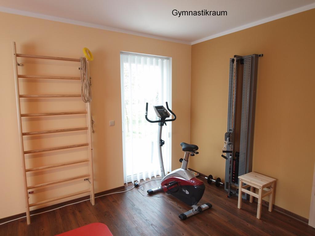 Ferienappartements Holger Plescher Ostseebad Kühlungsborn Exterior foto