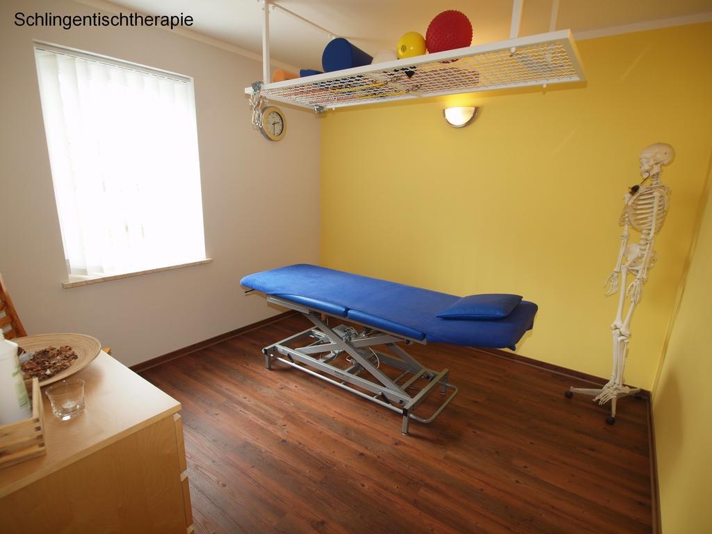 Ferienappartements Holger Plescher Ostseebad Kühlungsborn Exterior foto