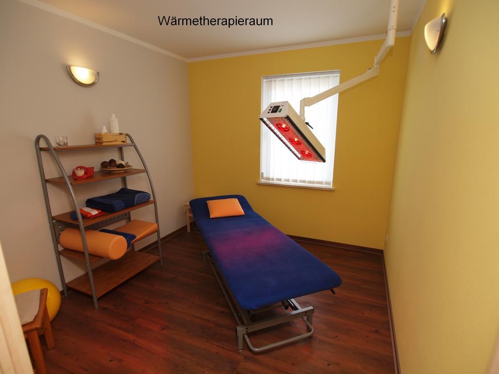 Ferienappartements Holger Plescher Ostseebad Kühlungsborn Exterior foto