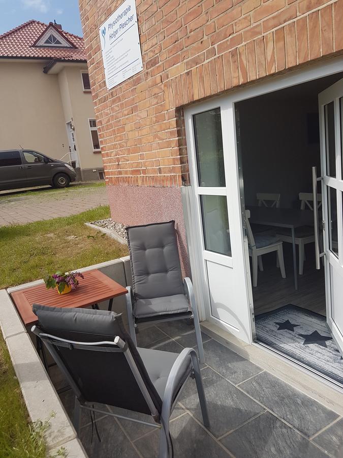 Ferienappartements Holger Plescher Ostseebad Kühlungsborn Exterior foto